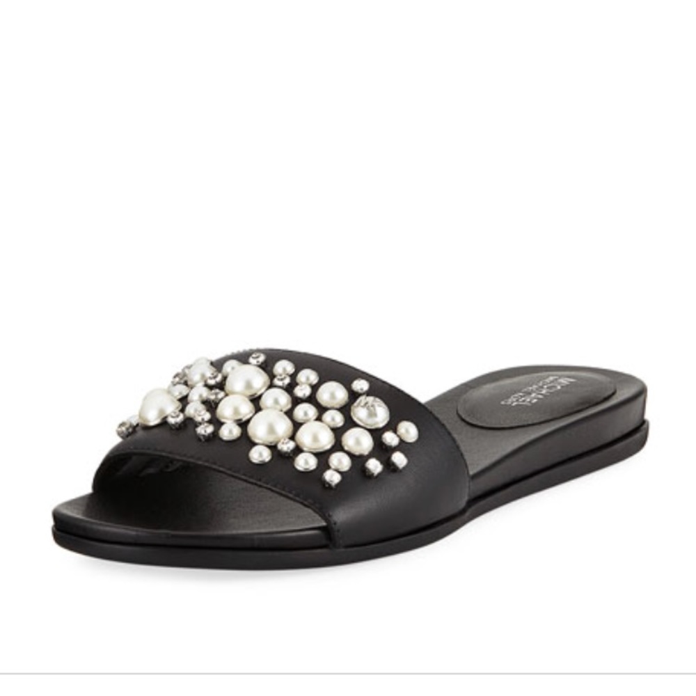 Michael Kors Gia Slide